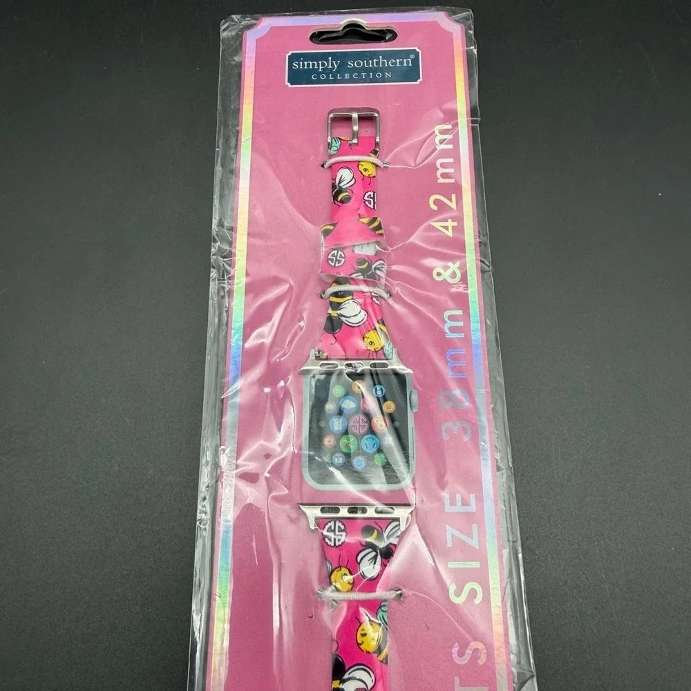 Simply Southern Apple Watch Band Fits 38mm & 42mm
